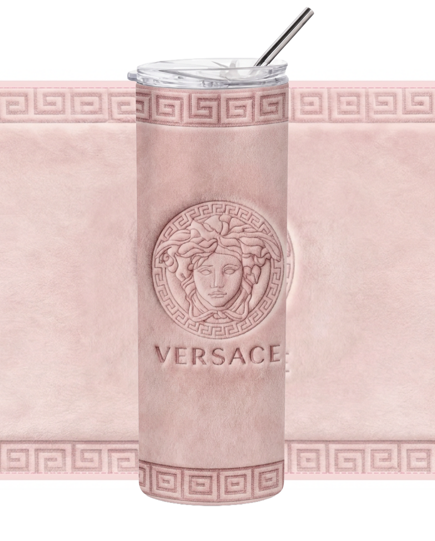 tumbler v pink