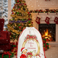 Christmas Lux girl personalised sack