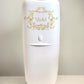 Aqua scale & Ok Baby Bath swirl gold
