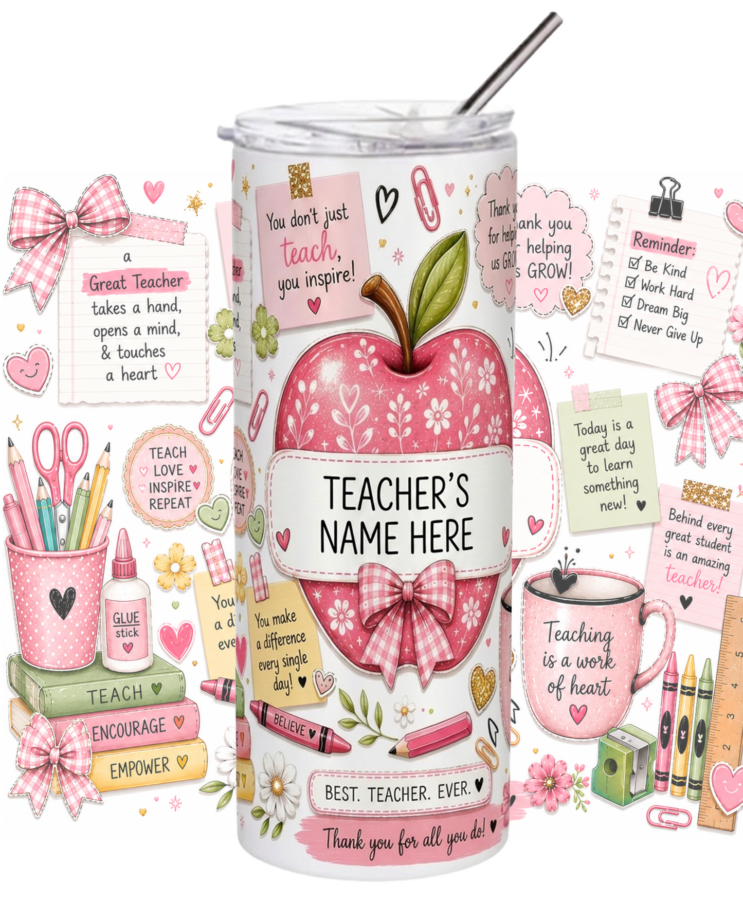 tumbler teacher