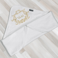 Aqua scale & Ok Baby Bath swirl gold