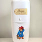 Ok Baby Bath personalised set Paddington Bear