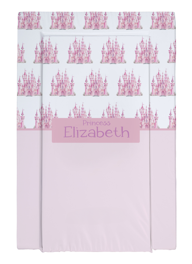 Shnuggle bath personalised set Castle