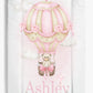 Balloon Pink changing mat