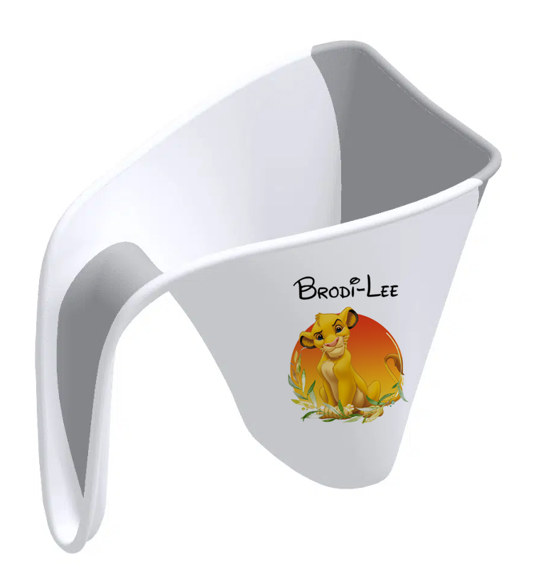 Aqua scale & Ok Baby Bath D lion