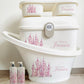 Shnuggle Personalised Bath Set Castel & Matching Items