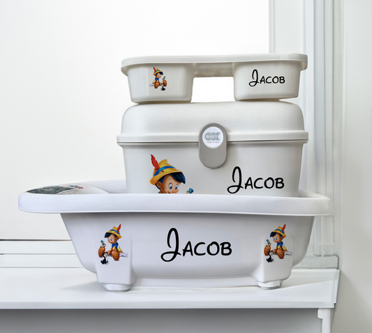 Aqua scale & Ok Baby Bath D noocio