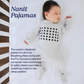 Nanit Breathing Wear Pyjamas Grey