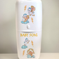 Shnuggle bath personalised set God of thunder