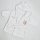 Ok baby bath personalised set Carousal Pink
