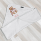 Vintage bear Robe