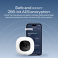 Nanit Pro Smart Baby Monitor and Wall Mount - White