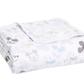 Essentials Cotton Muslin Blanket mickey mouse + minnie mouse(120cm)