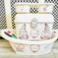 Ok baby Sailing Bath Set
