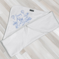 Aqua scale & Ok Baby Bath safari blue