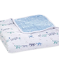 Essentials Cotton Muslin Blanket rising star (120cm)