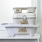 Aqua scale & Ok Baby Bath Set D winnie and friends