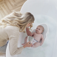 Newborn Bath Support Taupe