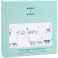Essentials Cotton Muslin Blanket rising star (120cm)