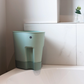 Ellie Bath Toy Drying Caddy Eucalyptus Green