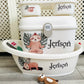 Ok baby Neutral Sloth Bath Set