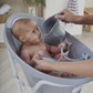 Shnuggle Baby Pebble Grey Bath Care Set