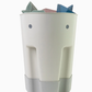 Ellie Bath Toy Drying Caddy Grey