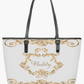 swirl Gold changing bag