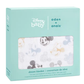 Essentials Cotton Muslin Blanket mickey mouse + minnie mouse(120cm)