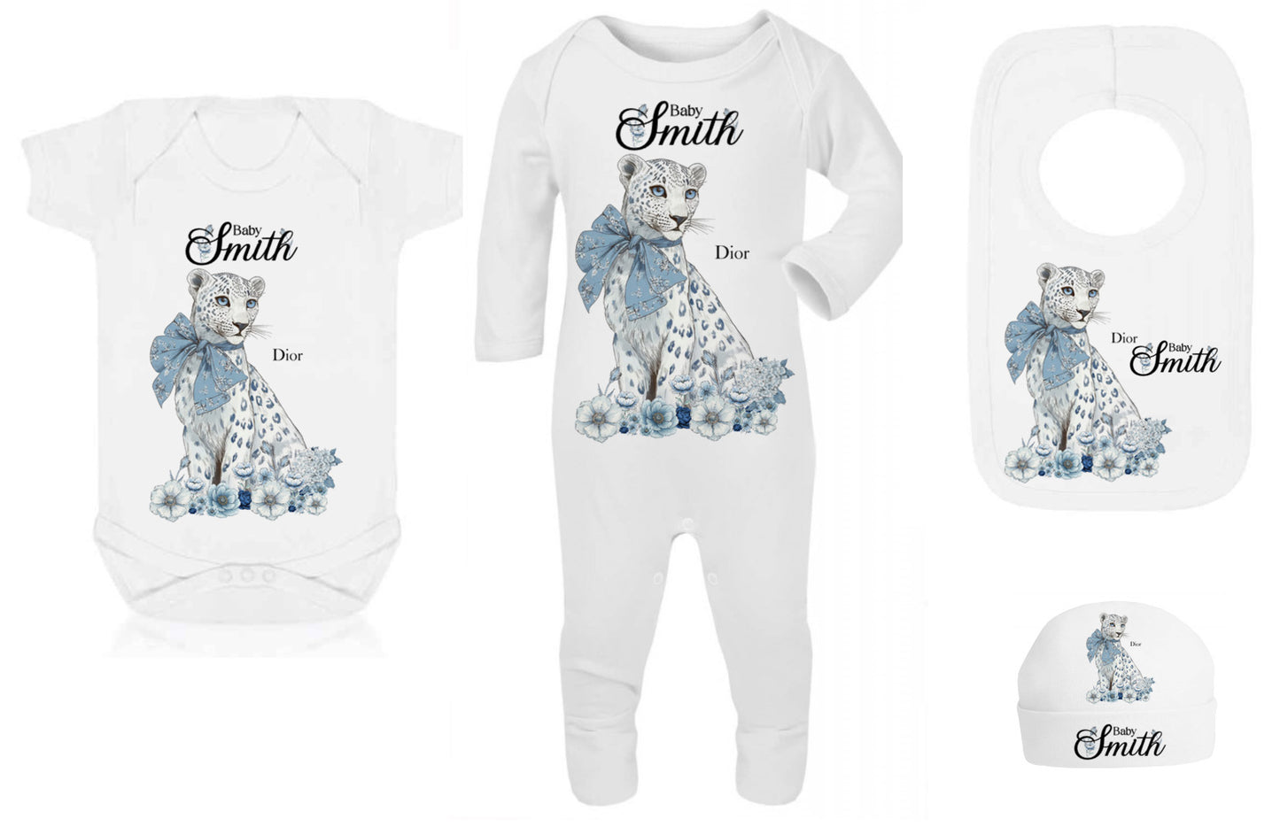 Aqua scale & Ok Baby Bath lion patten