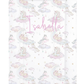 Unicorn Cloud changing mat