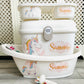 Ok baby Unicorn Bath Set