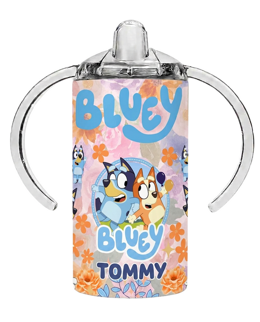 Personalised Toddler's Sippy Cup