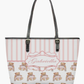 vintage bear changing bag