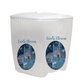 Ok baby bath personalised set D Cinder