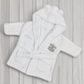 Ok baby bath personalised set vintage carousal Blue