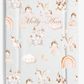 princess unicorn changing mat