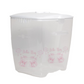 Aqua scale & Ok Baby Bath safari pink