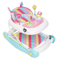 Personalised My child unicorn rocker/ walker