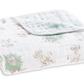 Essentials Cotton Muslin Blanket Lion king (120cm)